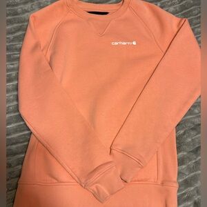 Carhartt Peach Sweatshirt